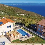 Gorgeous Sea-view Villasol With Pool & Bbq Prázdninový dům Zagorje