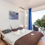 Gorgeous Sea-view Villasol With Pool & Bbq * Zagorje