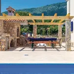 Gorgeous Sea-view Villasol With Pool & Bbq Prázdninový dům *