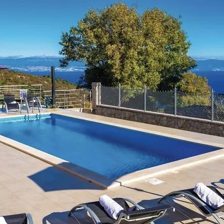 Nyaraló Gorgeous Sea-view Villasol With Pool & Bbq Zagorje