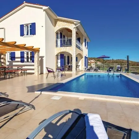 Gorgeous Sea-view Villasol With Pool & Bbq *