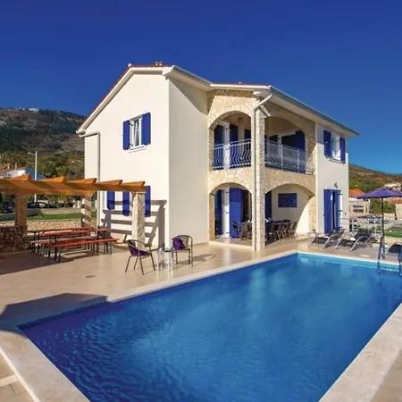 Gorgeous Sea-view Villasol With Pool & Bbq