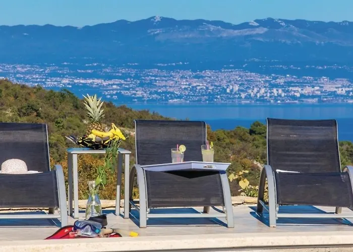 Gorgeous Sea-view Villasol With Pool & Bbq